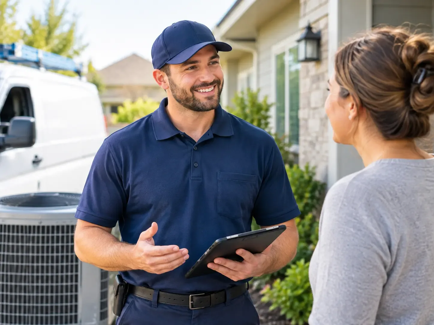 AC Installation Near Me Ohio FAQs