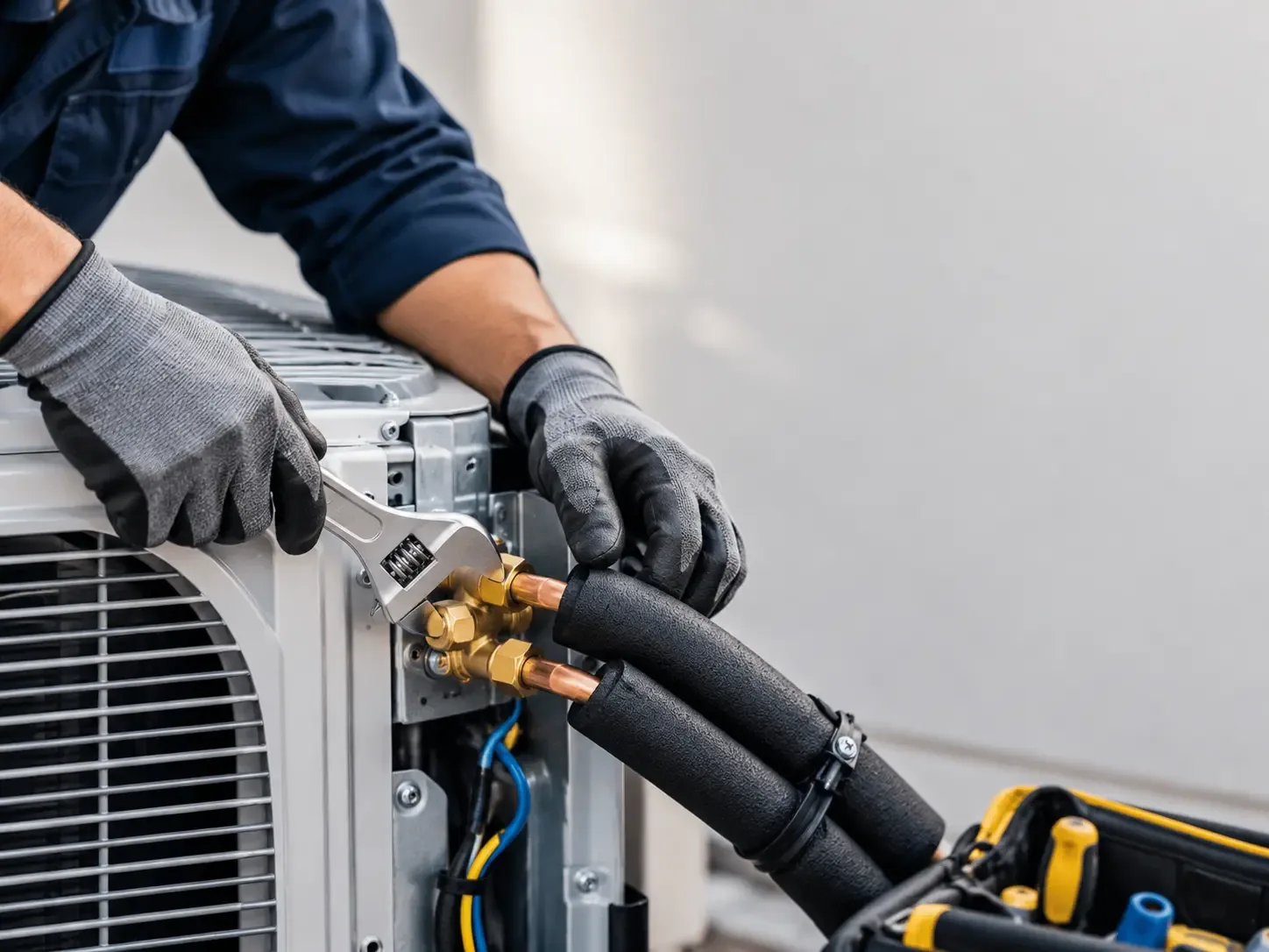 AC Installation Near Me company in Ohio